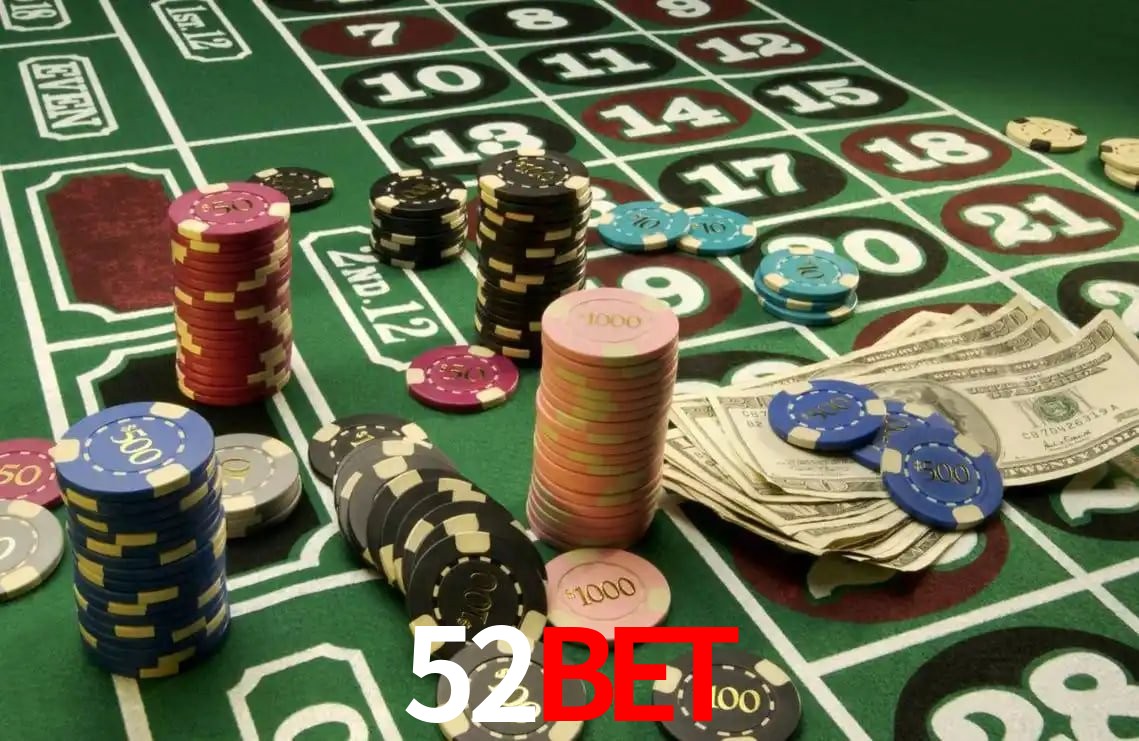 52bet: Seu Cassino Premiado com Pagamentos Rápidos