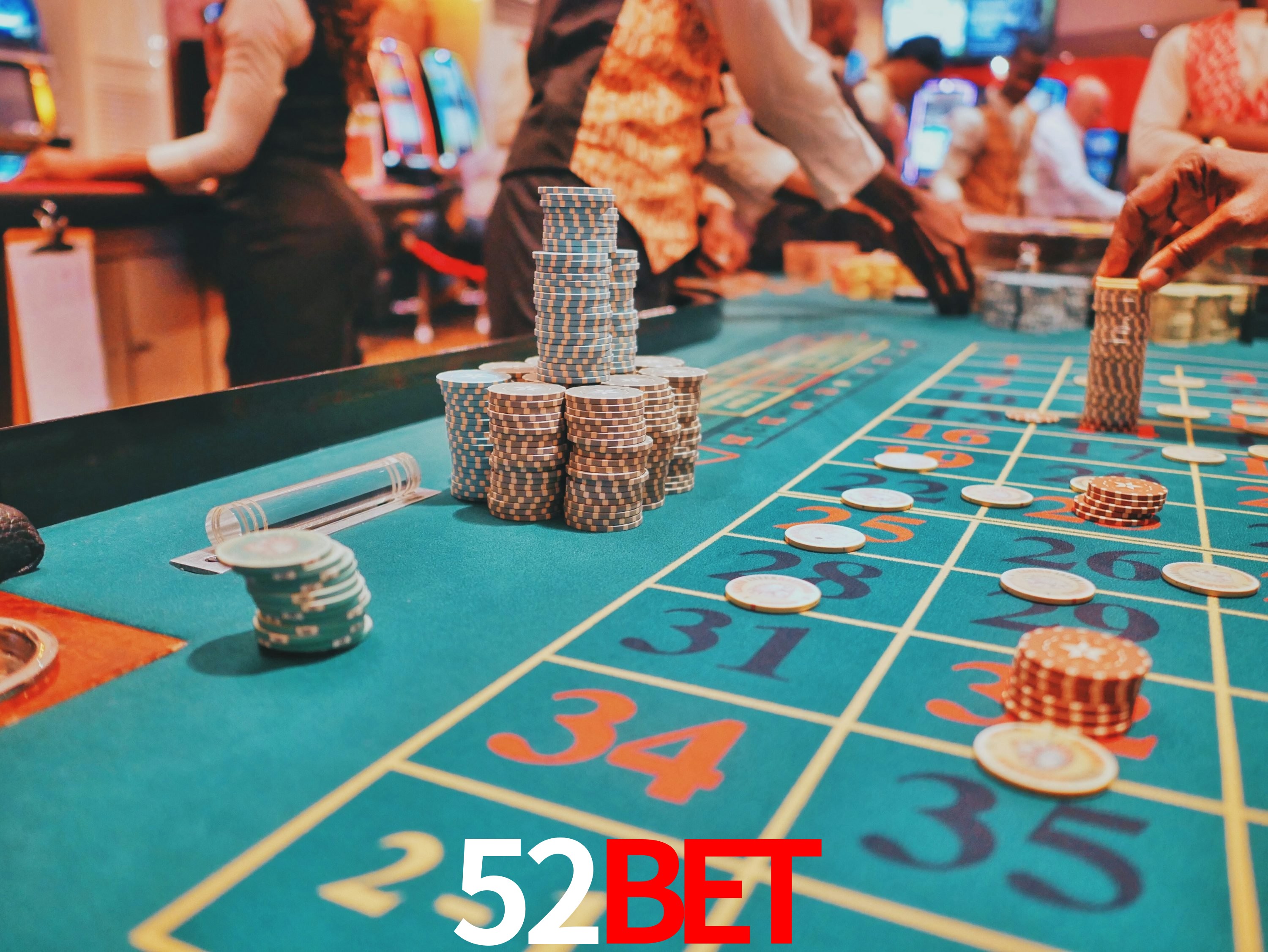 A Emoção da Loteria na 52bet: Uma Chance de Mudança de Vida
