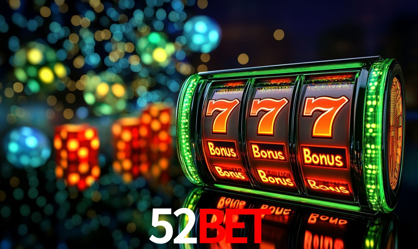 A Popularidade dos Caça-Níqueis no 52bet