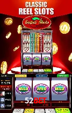 Seasonal Promotions 52bet