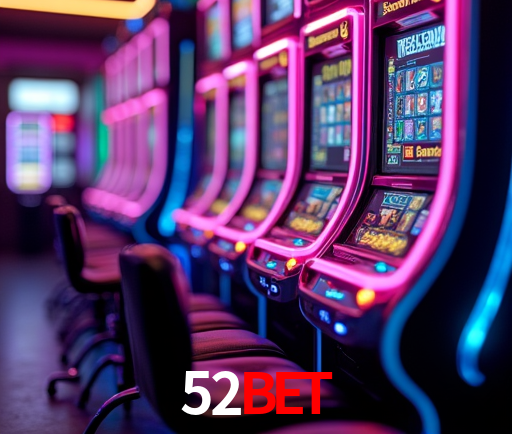 Inovações de Jogos na 52bet: O Futuro das Experiências Interativas