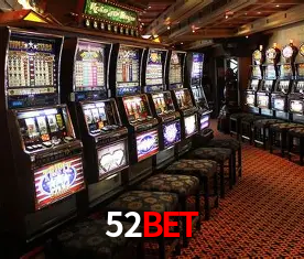 Descubra o Mundo do Cassino Online com 52bet