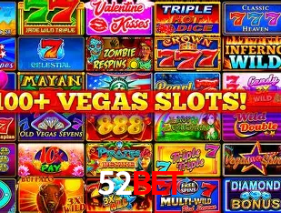 APP oficial da 52bet para mobile