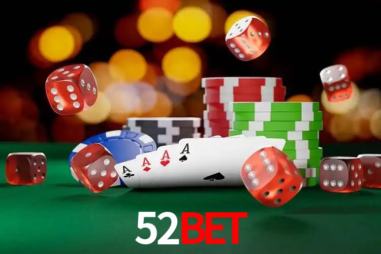 A Experiência Imersiva dos Cassinos Ao Vivo no 52bet