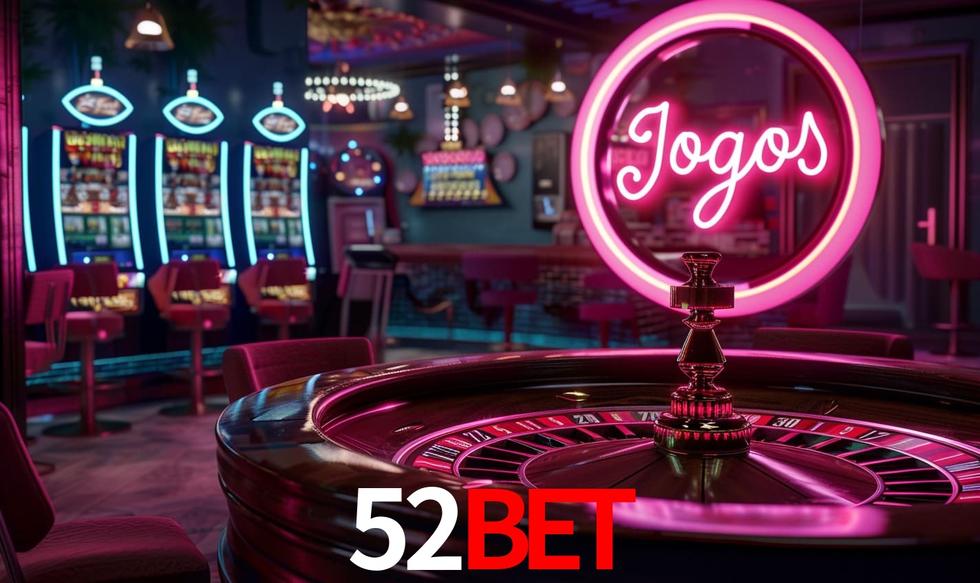 Provedores de Jogos 52bet