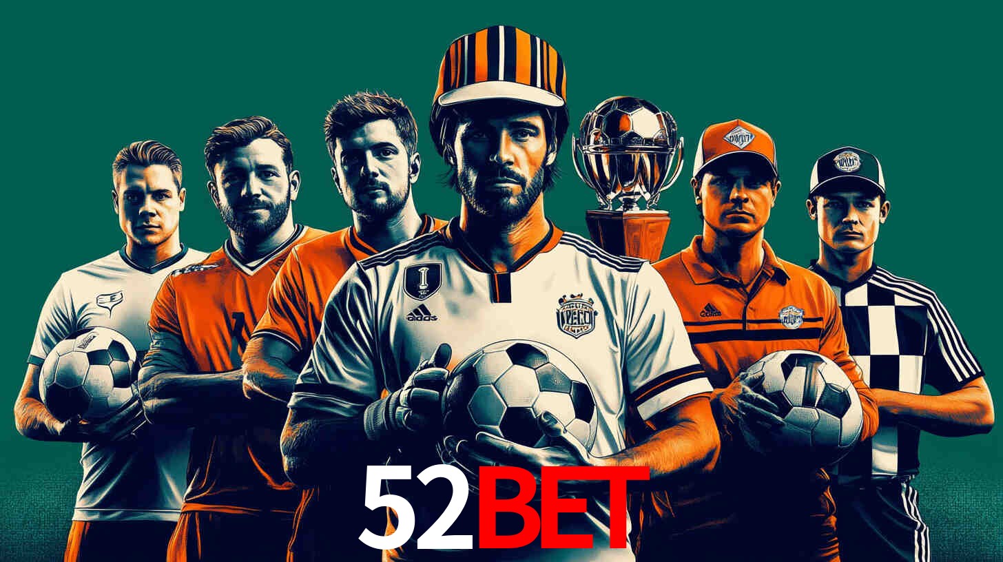 Estatísticas Esportivas 52bet