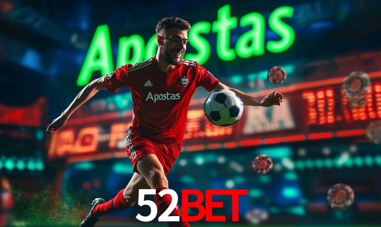 A Emoção da Loteria na 52bet: Uma Chance de Mudança de Vida