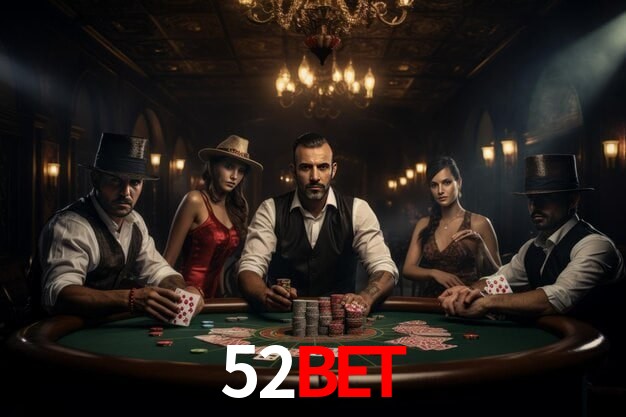 Design Responsivo 52bet