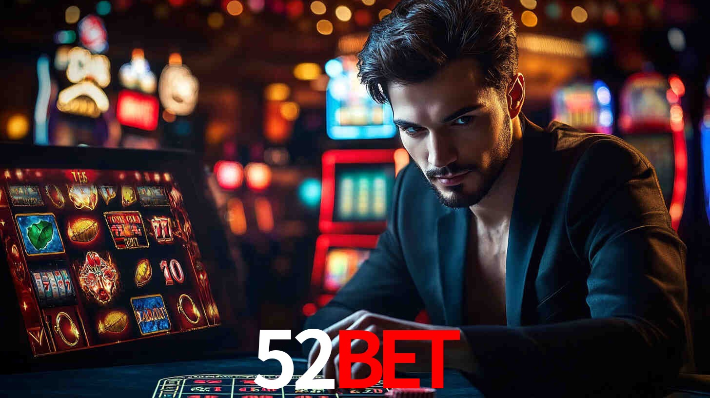 Desvendando o Mundo dos Jogos Virtuais na 52bet
