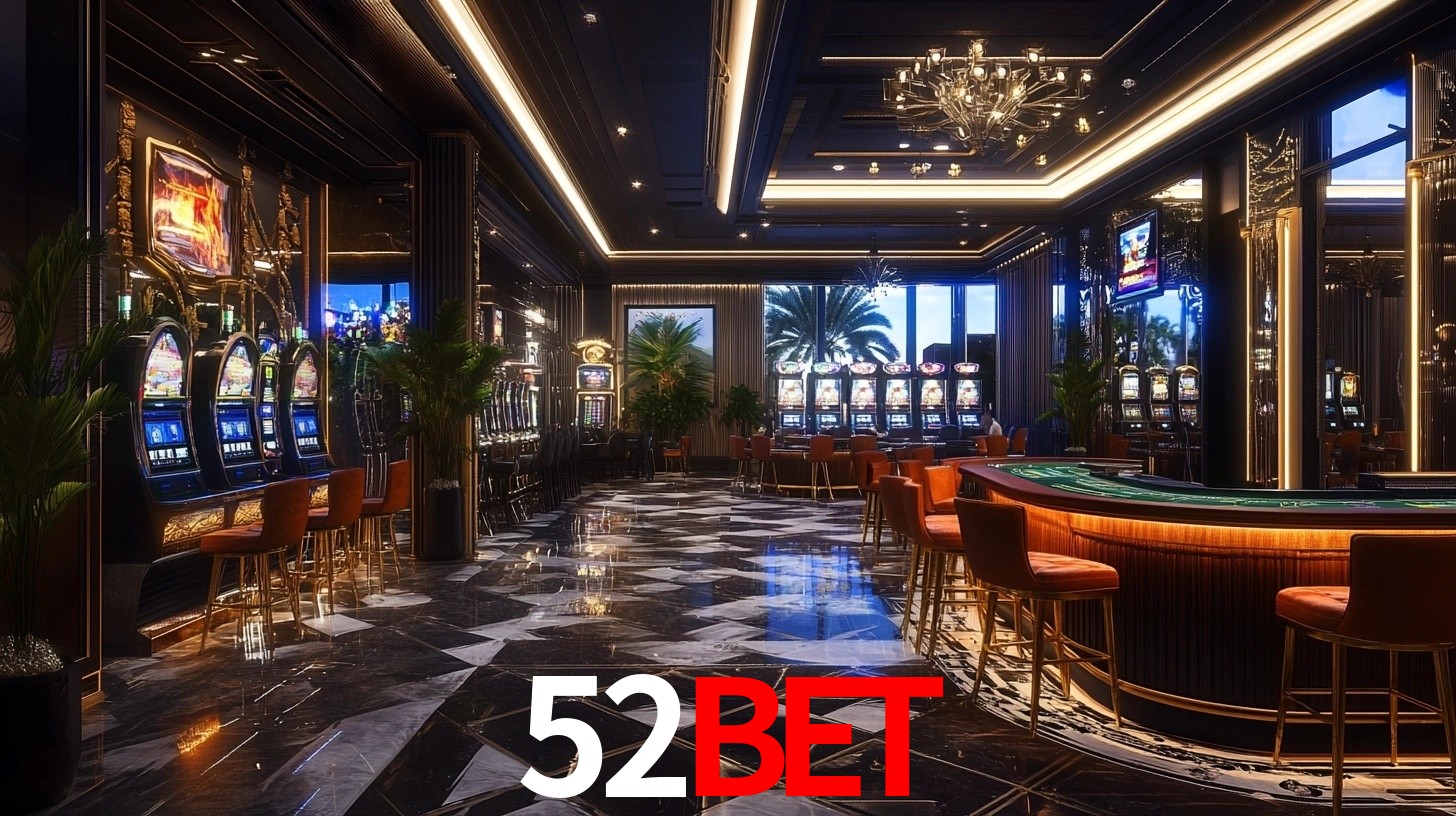 52bet: Jogos de Caça-Níqueis-Altas Recompensas, Roleta-Velocidade, Blackjack-Desafios Máximos