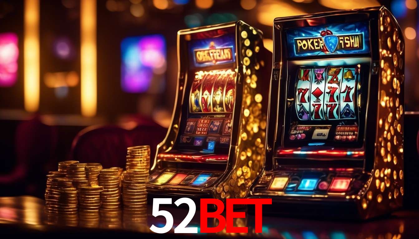 Benefícios da Conta 52bet