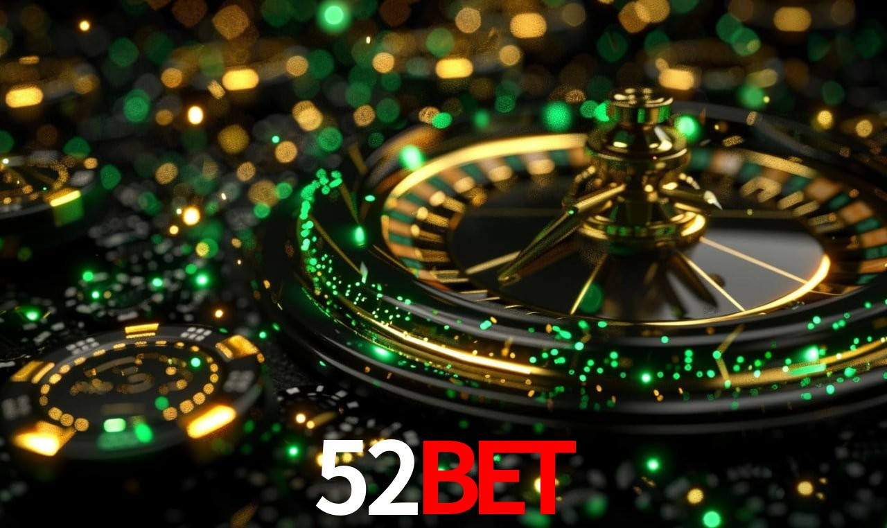 A Experiência Imersiva dos Cassinos Ao Vivo no 52bet